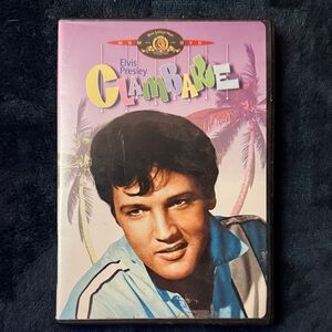 Elvis Presley Clambake DVD